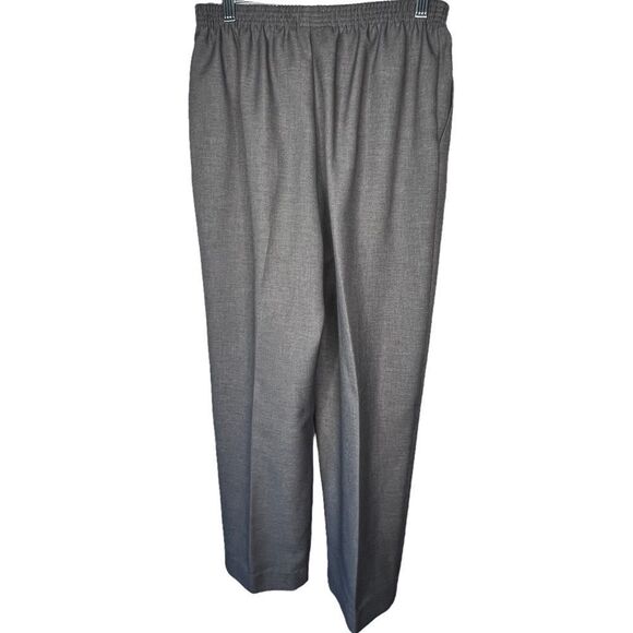 Vintage Alfred Dunner Petite Pantsuit - Picture 8 of 10